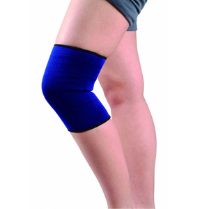 Compression Blau-Knie-elastische Unterstützung für Schutz