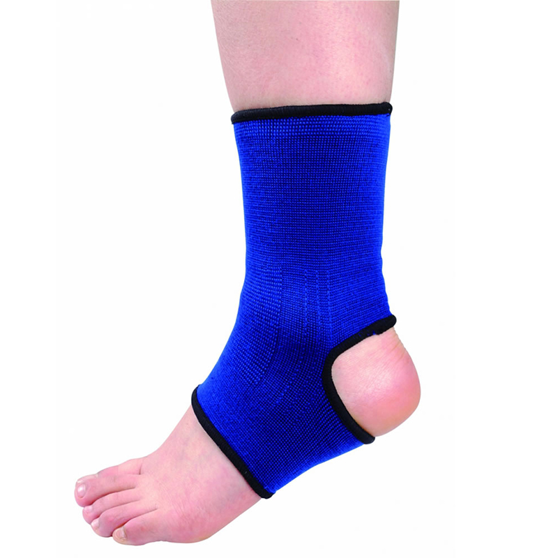 Schützende erwachsene tägliche sports elastische Unterstützung für den Knöchel