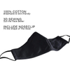 Unisex einstellbare waschbare Baumwollmaske mit Ohne Earlbogen