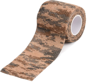 Outdoor-Camouflage-Camo-Kamera-Sportkohäsionsverband