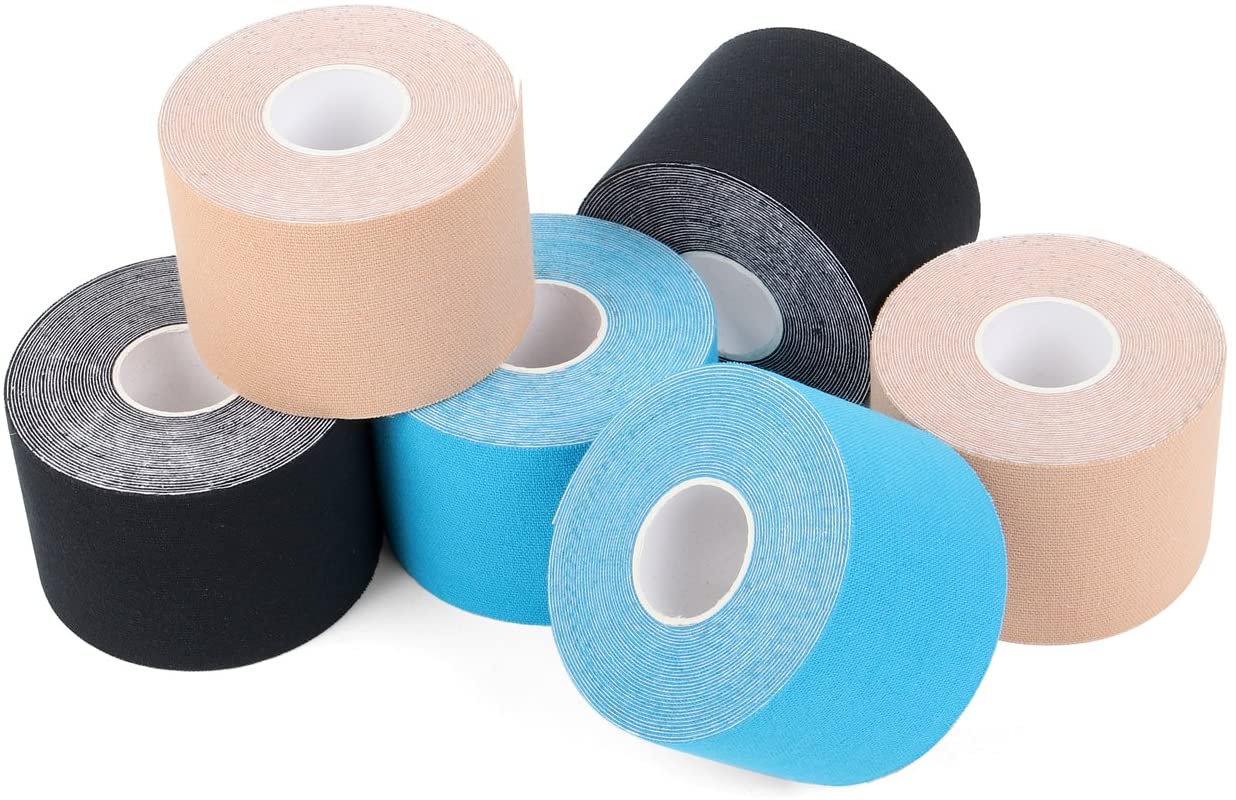 Athletic Sports Physio Therapy Kinesiology Tape zur Schmerzlinderung