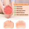 Honeycomb Gel Foot Metatarsal Pad zur Schmerzlinderung
