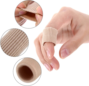 Hot Sale Soft Gel Toe Cushion Tube für Blasen