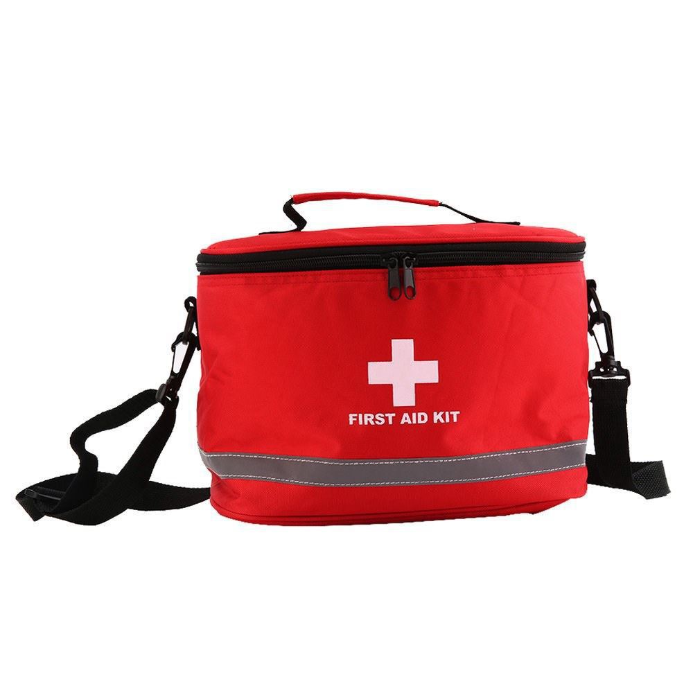 Einzelhandel Outdoor Große wasserdichte Erste-Hilfe-Tasche zum Wandern Camping